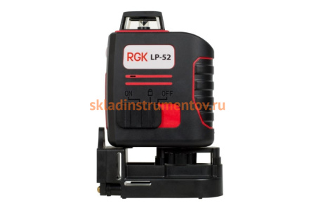 Лазерный нивелир RGK LP-52