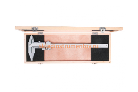 Штангенциркуль Micron ШЦ-2-300 0.05 губ.60 дв.шк МИК 42059