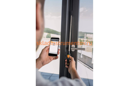 Термоанемометр смарт-зонд Testo 405 i 0560 1405