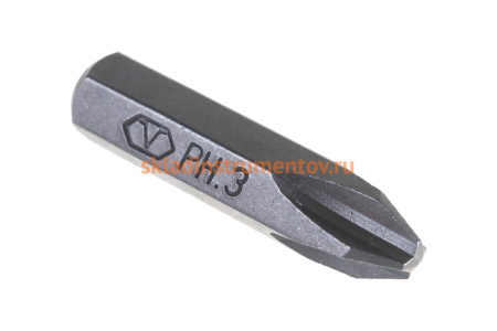 Вставка 5/6" DR PH3x36мм, S2 JTC 1213603