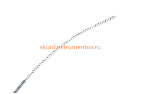 Приспособление для прочистки труб РемоКолор диаметр 6 мм, длина 3 м 61-0-003