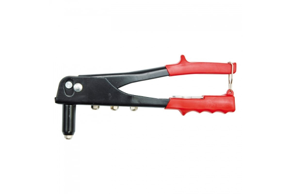 Заклёпочник VOREL усиленный-металлический корпус 70020