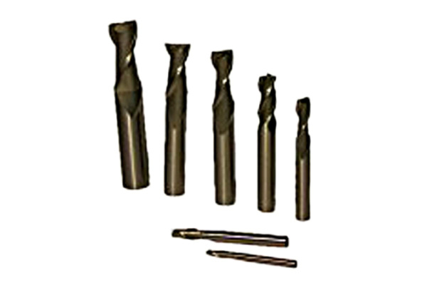 Набор концевых фрез для фрезерных станков JMD-1; JMD-2; JMD-3 Jet 50000037