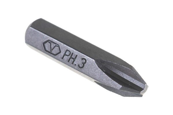 Вставка 5/6" DR PH3x36мм, S2 JTC 1213603