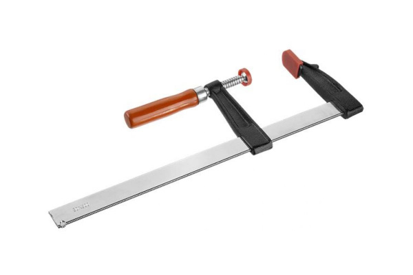 Струбцина тип F Зубр СТАНДАРТ 32152-120-500, 120 мм