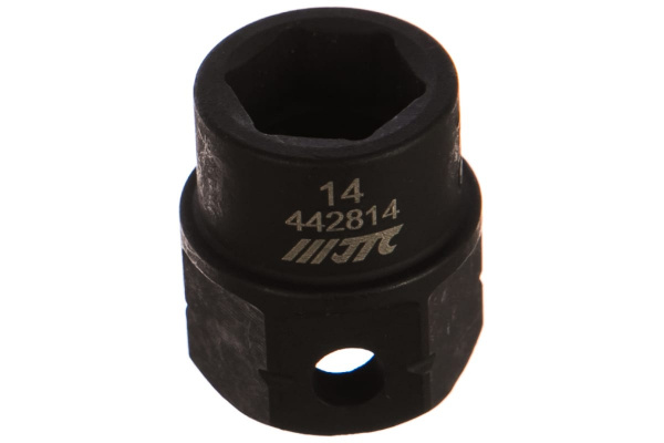 Головка торцевая ударная мини (14 мм; 1/2DR; 28 мм) JTC 442814