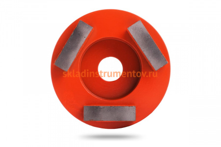 Алмазная шлифовальная фреза (M; 25/30) MESSER 01-53-032