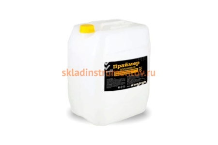 Дорожный праймер Бизон концентрат 20 л 902220