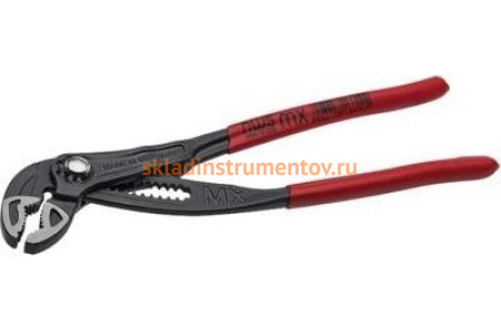 Переставные клещи NWS Maxi MX 250мм 1660-12-250