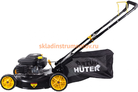 Газонокосилка бензиновая Huter GLM-4.0