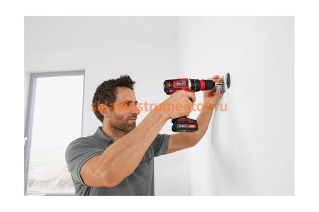 Аккумуляторный шуруповерт FLEX PD 2G 10.8 EC/2.5 Set 501484