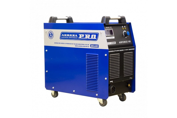Аппарат плазменной резки Aurora AIRFORCE 100 IGBT EURO CONNECTOR 18967 Аппарат плазменной резки Aurora AIRFORCE 100 IGBT EURO CONNECTOR 18967