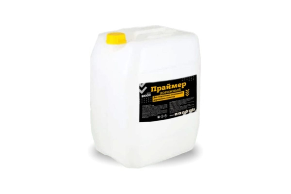 Дорожный праймер Бизон концентрат 20 л 902220