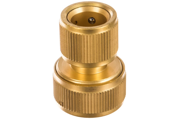 Соединитель "EXPERT" латунный (3/4") GRINDA 8-426126_z01