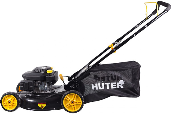 Газонокосилка бензиновая Huter GLM-4.0