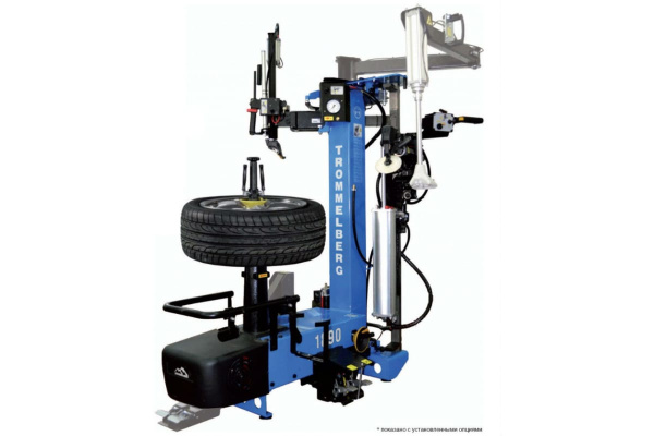 Шиномонтажный суперавтомат Trommelberg 1890
