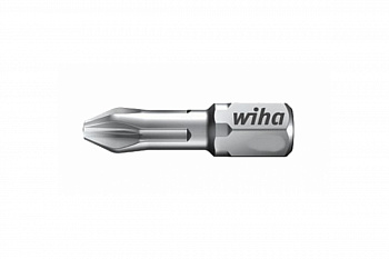 Бита ZOT Torsion 7012 (PZ1; 25 мм) Wiha 05074