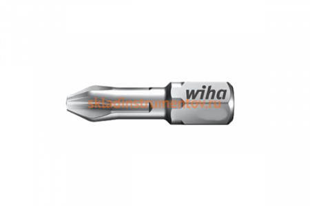 Бита ZOT Torsion 7012 (PZ1; 25 мм) Wiha 05074