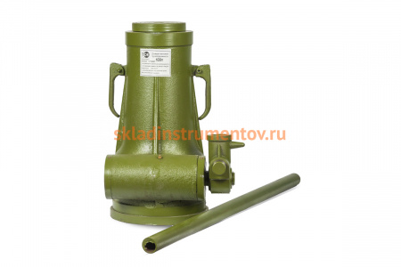 Винтовой домкрат TOR ДВ 100 т 1261001