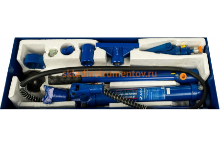 Комплект гидравлики 10т AE&T T03010 Комплект гидравлики 10т AE&T T03010