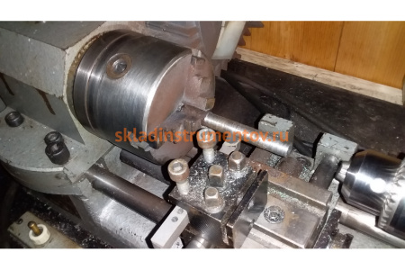 Набор резцов c твердосплавными напайками (12 шт; 8x8 мм; Т5К10) MetalMaster 17668