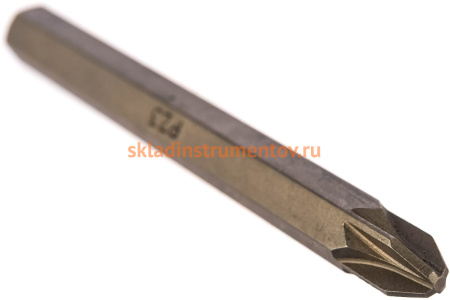 Вставка 5/16", PZ3, 80мм ROCKFORCE RF-152803