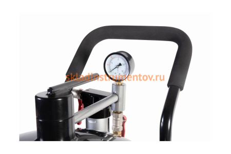 Пескоструйный аппарат WIEDERKRAFT WDK-82038