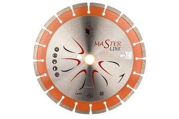 Круг отрезной универсальный Master Line (300х2.8х10х32/25.4 мм) Diam 000530