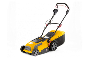 Электрическая газонокосилка DENZEL GC-1500 96606