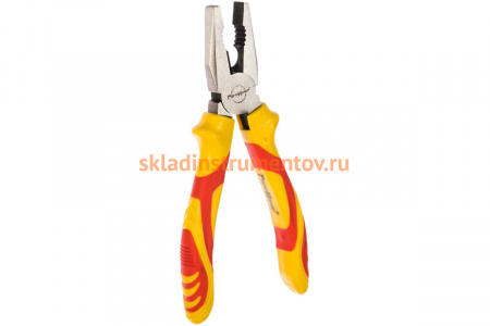 Плоскогубцы Fine РемоКолор 34-5-218