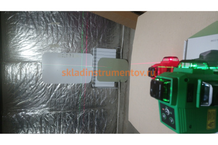 Лазерный уровень ADA TopLiner 3-360 GREEN А00507