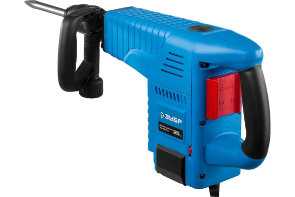 Отбойный молоток ЗУБР ЗМ-1500ЭК