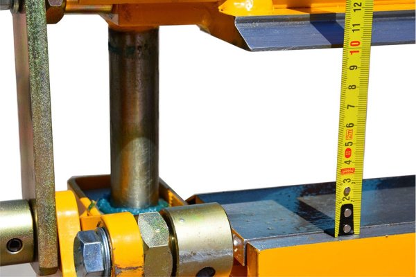 Листогиб MetalMaster LBM-66 PRO 17250