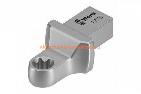 Насадка 7776 (TORX 12; 9x12 мм) для динамометрического ключа WERA WE-078663