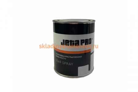 Шпатлевка SPRAY спрей 1.2 л Jeta PRO 55491,2