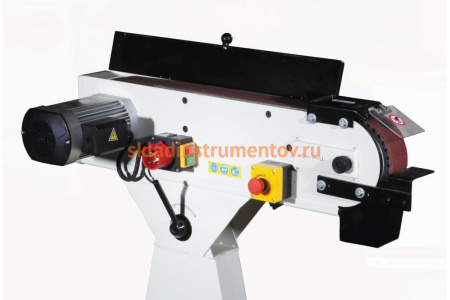 Ленточношлифовальный станок JET JBSM-75 50001891T