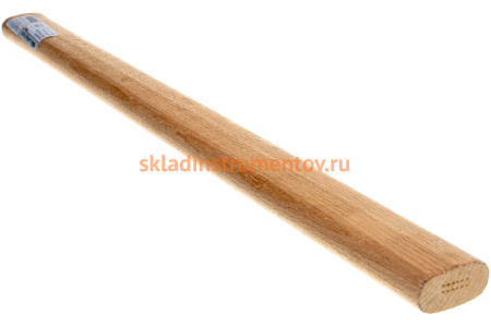 Рукоятка шлифованная (600 мм; бук) для кувалды СИБРТЕХ 11004 Рукоятка шлифованная (600 мм; бук) для кувалды СИБРТЕХ 11004