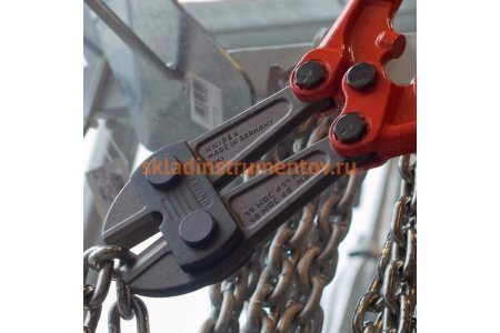 Ножевая головка для 7172610 с болтами Knipex KN-7179610