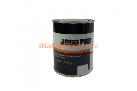 Шпатлевка SPRAY спрей 1.2 л Jeta PRO 55491,2