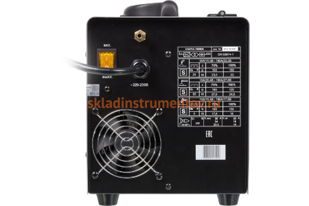 Инверторный сварочный аппарат Ресанта САИПА 190 МФ Инверторный сварочный аппарат Ресанта САИПА 190 МФ