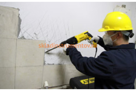 Перфоратор Stanley + патрон SHR264K