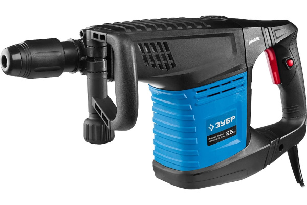 Отбойный молоток ЗУБР Профессионал ЗММ-25-1500 ЭВК