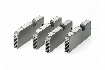 Набор резьбонарезных ножей (4 шт; 1”-2" BSPT) SUPER-EGO 881060100