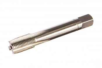 Метчик, трубная резьба HSS G1/8 дюйма, комплект из 2-х штук Bucovice Tools 142180