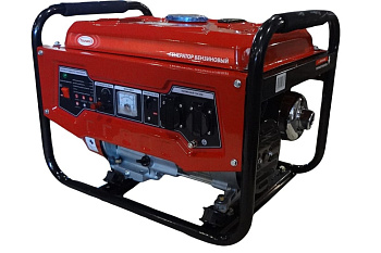 Бензиновый генератор Tsunami GES 5502