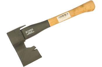 Топор 90x165x400мм, 842гр, левое исполнение NAREX 890802