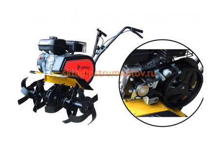 Бензиновый культиватор Vektor 85C 2860