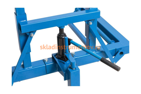 Тележка для транспортировки колес г/п 0,7т. NORDBERG N31007