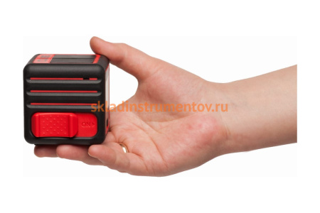 Лазерный уровень ADA Cube Home Edition А00342