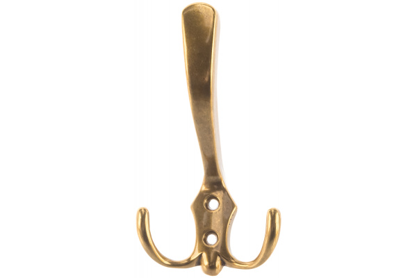 Мебельный крючок JET Валенсия 585 трехрожковый, ант.бронза CQ585Z.003BA99